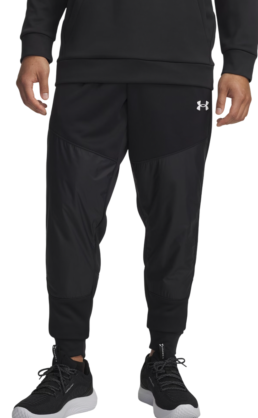 Tepláky Under Armour Fleece Pro Utility Pants Čierna | 6005695-001