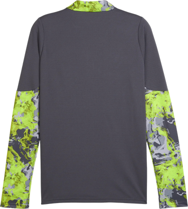 Dres Puma Puma individualCUP 1/4 Zip Training Top Čierna | 659895-07, 4