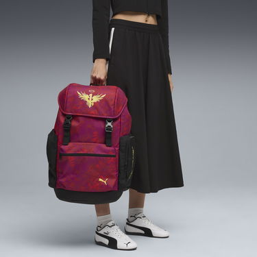 Batoh Puma LaMelo Ball Large Hooded Backpack 40L Rôznofarebný | 091877-01, 6