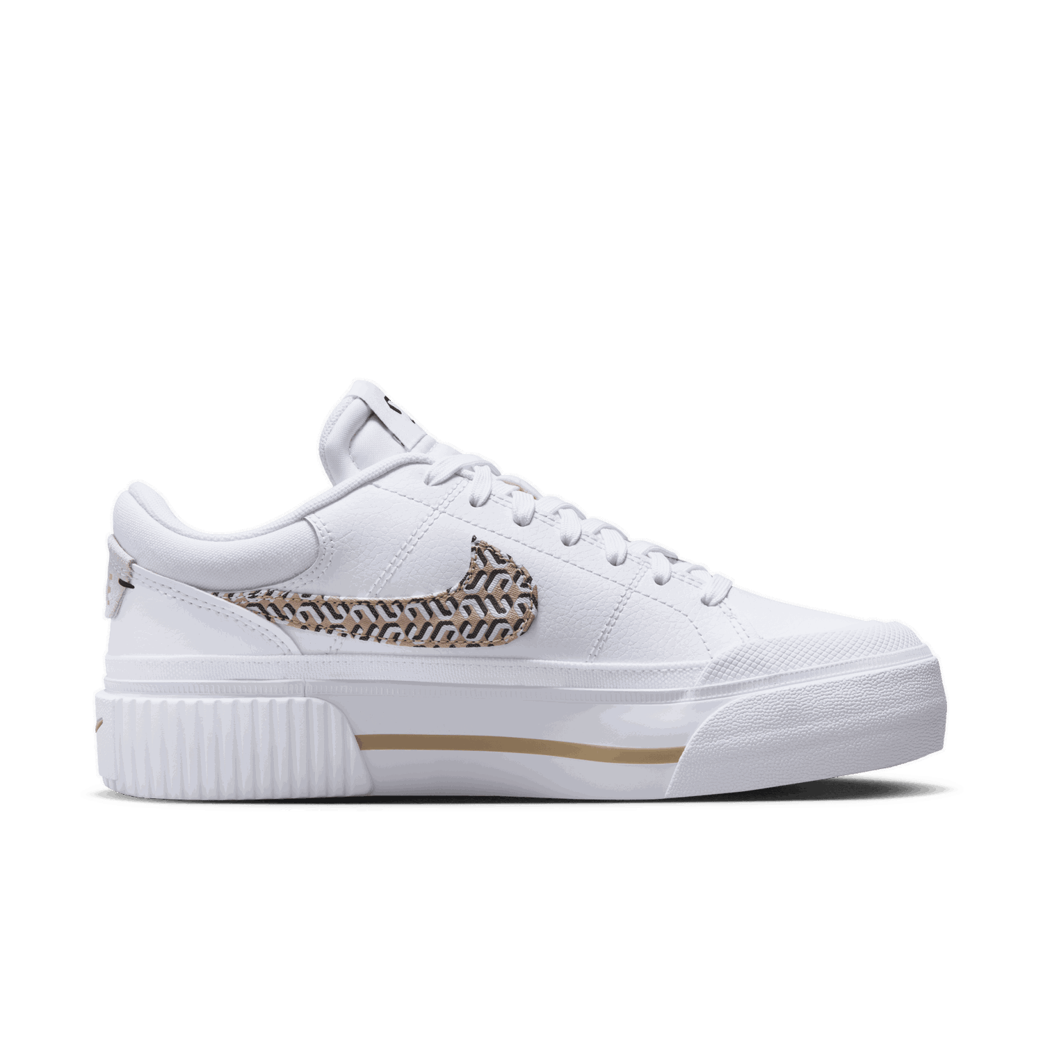 Tenisky a topánky Nike Court Legacy Lift W Biela | FD0558-100, 1