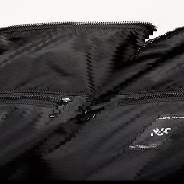 Taška cez rameno Y-3 Y-3 Nylon Crossbody Bag Čierna | JW4711, 3