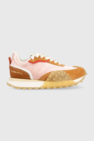 Tenisky a topánky Filling Pieces Crease Runner Ružová | 46127361898, 0