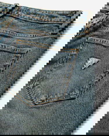 Džínsy GUESS Flare Denim Pants Modrá | W5GU18D5ACI GUBT, 4