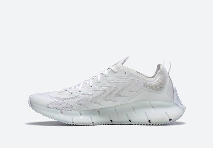 Tenisky a topánky Reebok Zig Kinetica 21 Biela | GZ8804, 0