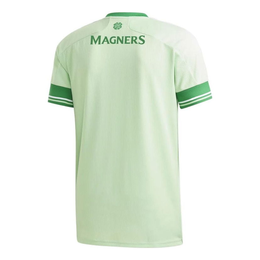 Dres adidas Originals Celtic 20/21 Away Jersey Zelené | GE5237