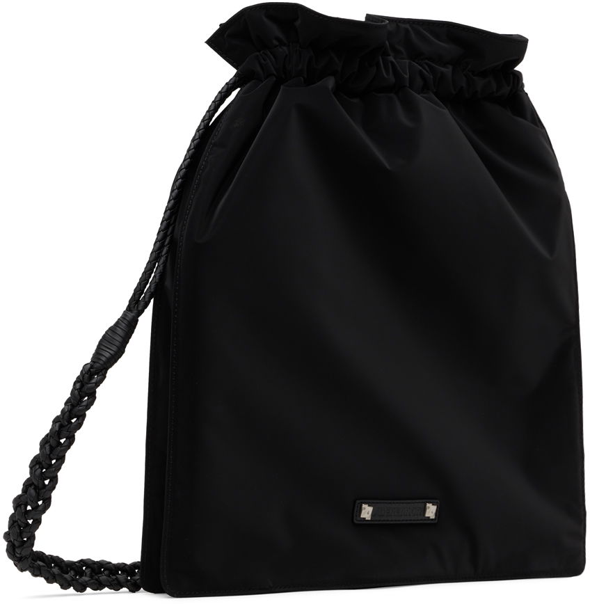 Braided Drawstring Bag