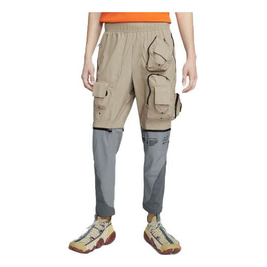 Cargo nohavice Nike ISPA Series Detachable Cargo Pants Béžová | DD3796-247, 0