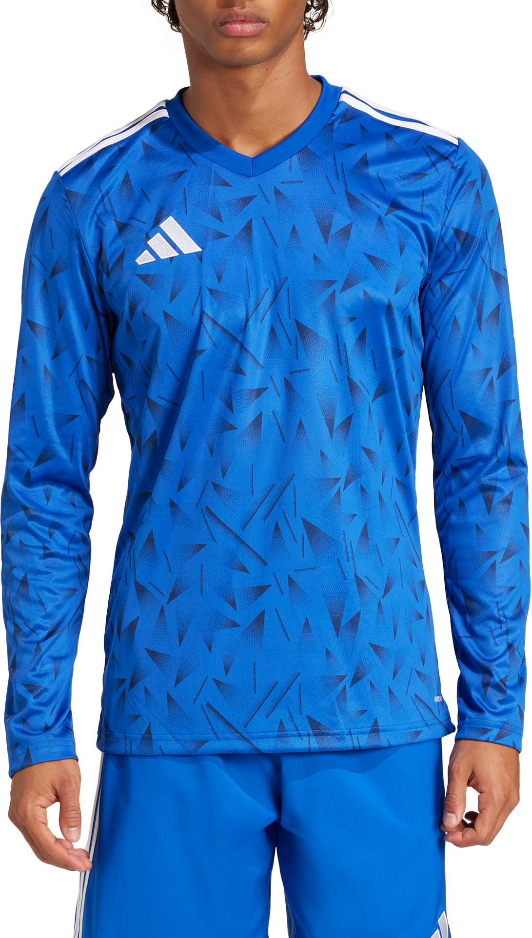 Dres adidas Originals Adidas Team Icon25 Long Sleeve Jersey Modrá | jm6788, 0