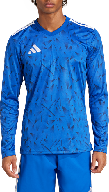 Dres adidas Originals Adidas Team Icon25 Long Sleeve Jersey Modrá | jm6788, 0