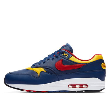 Tenisky a topánky Nike Air Max 1 Snow Beach Navy | 875844-403, 0