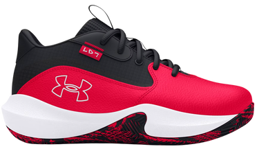 Tenisky a topánky Under Armour PS Lockdown 7 Červená | 3028514-600, 0