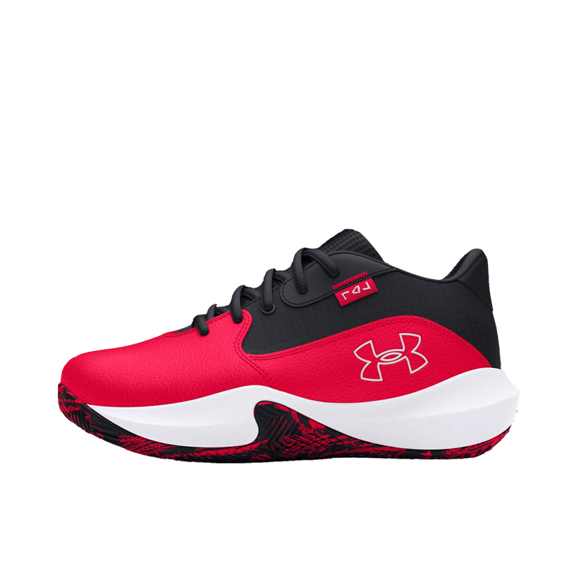 Tenisky a topánky Under Armour PS Lockdown 7 Červená | 3028514-600
