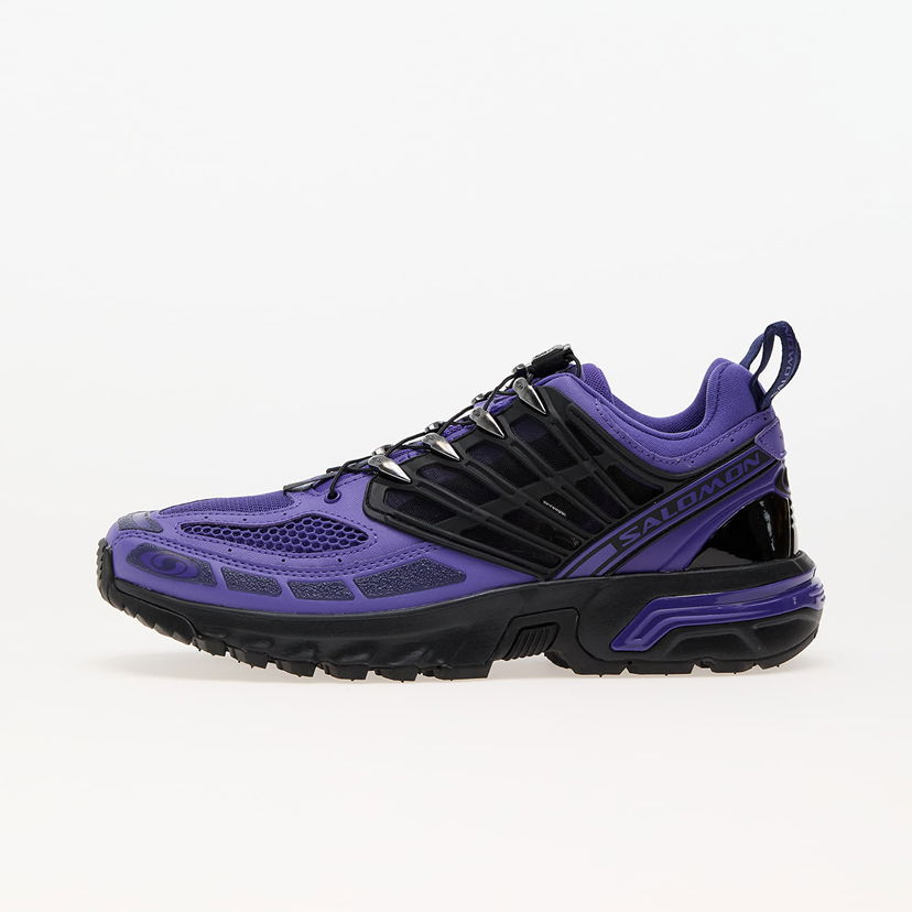 Tenisky a topánky Salomon ACS Pro Black/ Astral Aura Modrá | L47596600