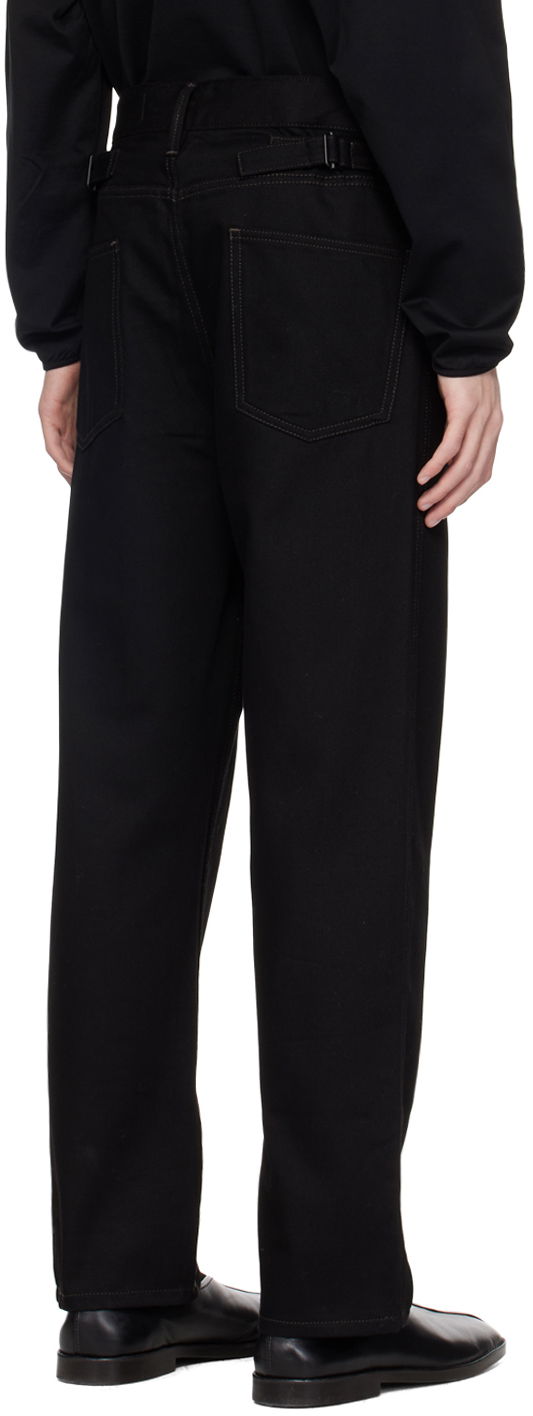 Lemaire Curved Leg Jeans