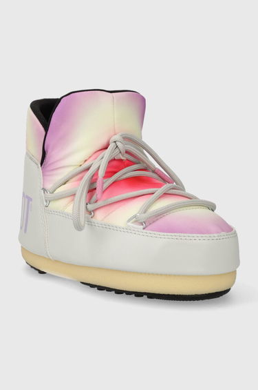 Tenisky a topánky Moon Boot Pumps Tie Dye Boots Šedá | 14601800.002, 1