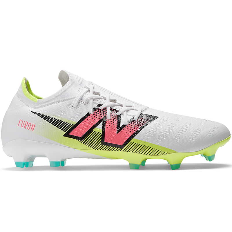 Tenisky a topánky New Balance Furon Pro FG V7+ Biela | NBSF1FH75, 0