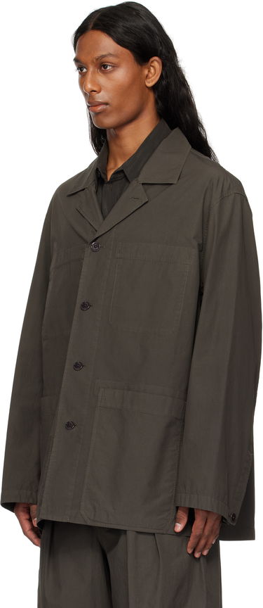 Kabelka LEMAIRE Lemaire Workwear Shirt Jacket Zelené | OV1013 LF1356, 3