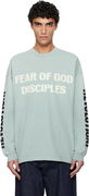 Fear of God 'Disciple' Relaxed Long Sleeve T-shirt