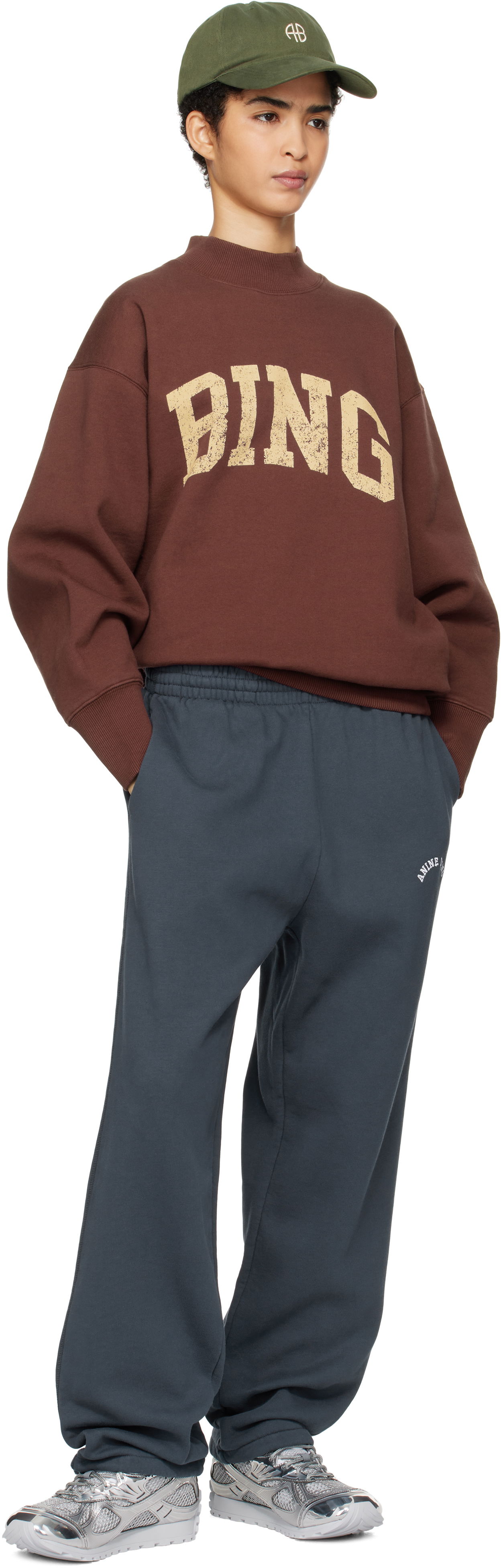 'Bing' Sweatshirt