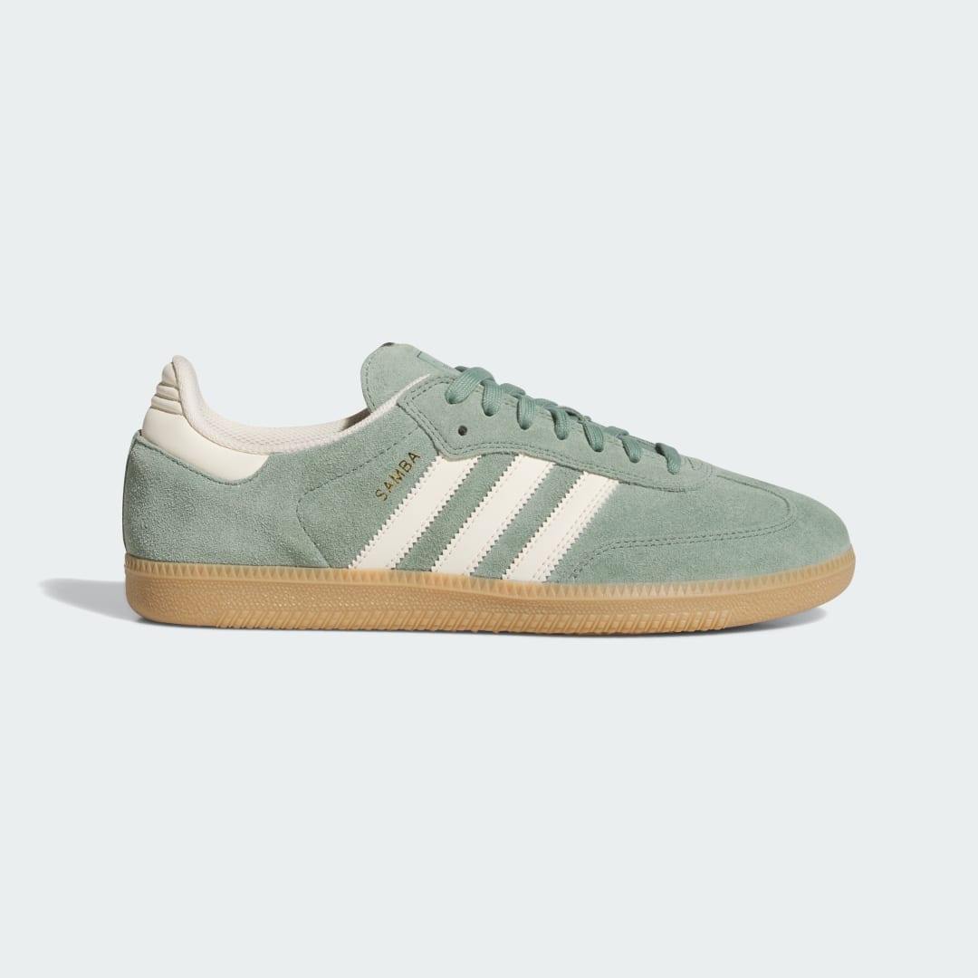 Tenisky a topánky adidas Originals Samba Zelené | JP5859, 0