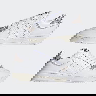 Tenisky a topánky adidas Originals Rivalry Low 86 Biela | HQ7019, 6