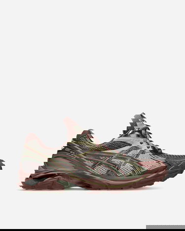 Tenisky a topánky Asics Kiko Kostadinov x UB6-S GT-2160 "Mantle Green Grape" Zelené | 1203A421-300, 2