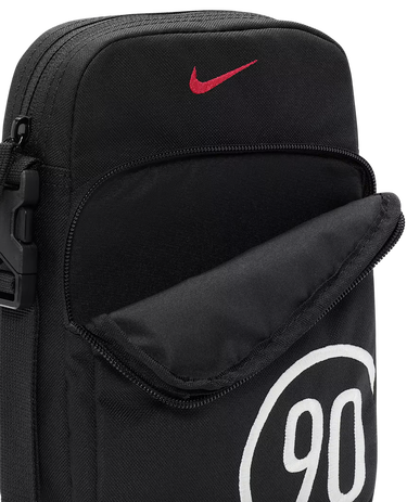 Taška cez rameno Nike Heritage Crossbody Bag Čierna | ih7551-010, 4