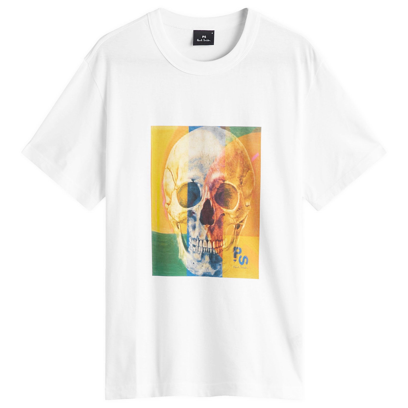 Paul Smith Skull Square T-Shirt, Large