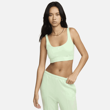 Tielko Nike Sportswear Chill Terry Zelené | FN2832-376, 1