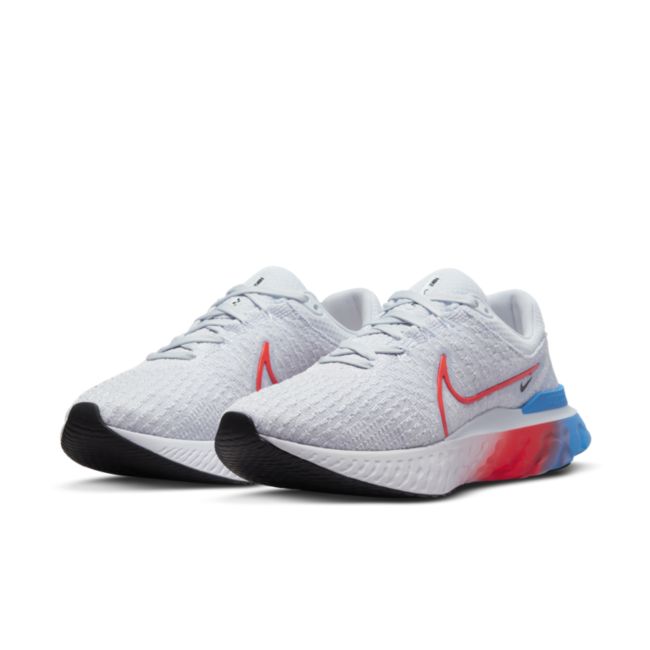 Tenisky a topánky Nike React Infinity Run Flyknit 3 Šedá | DV2178-001, 1