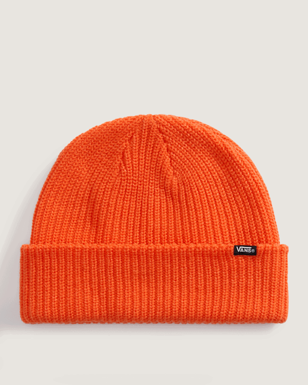 Kulicha Vans Core Basic Cuff Beanie Oranžová | VN000QB4FLM