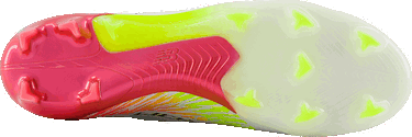 Tenisky a topánky New Balance New Balance Furon Elite V8 FG Biela | sf1f-ib8, 5