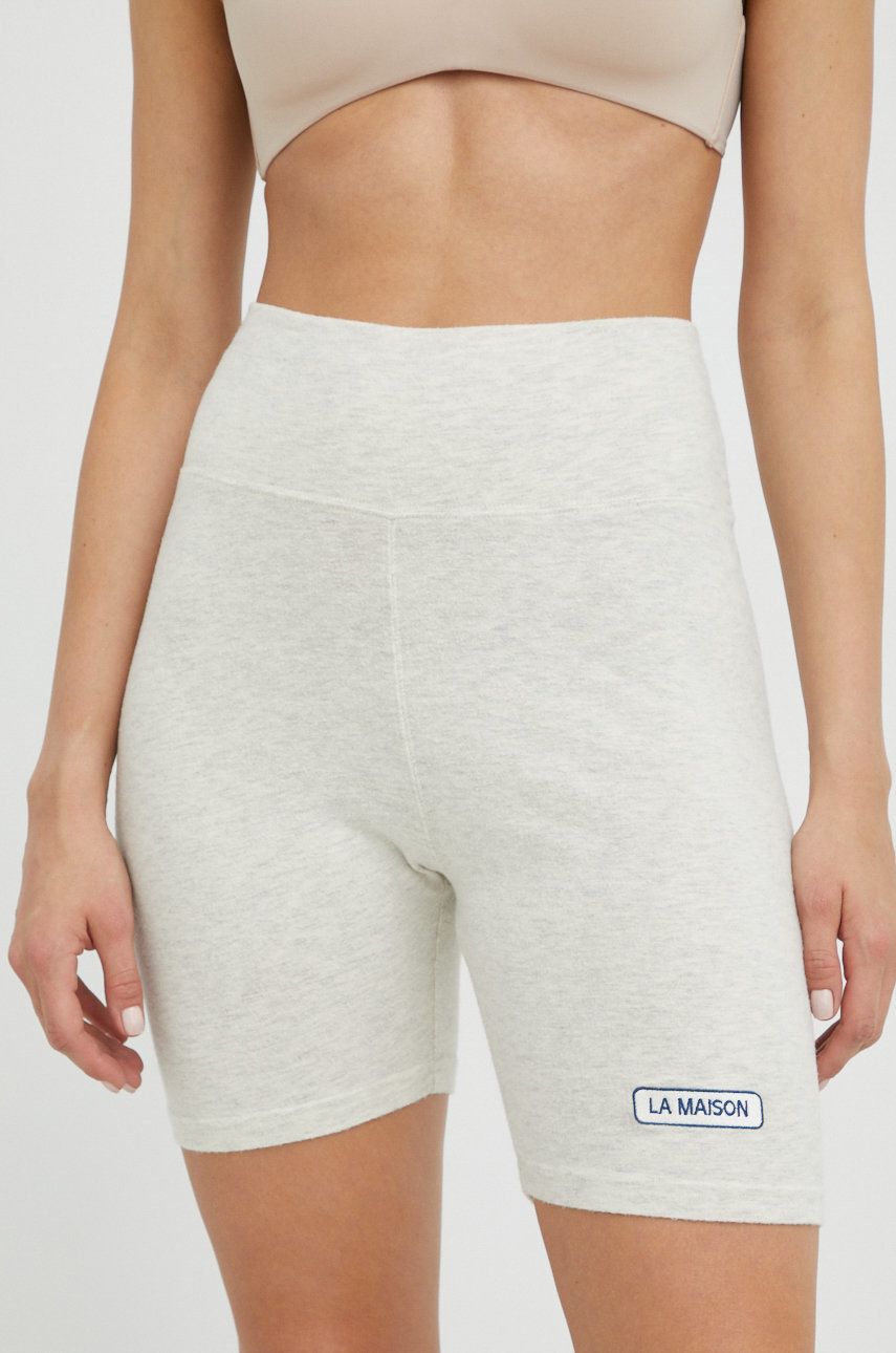 Šortky American Vintage Shorts Béžová | YPA09AH22, 0
