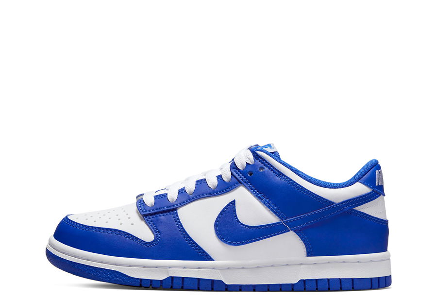 Dunk Low "Racer Blue" GS