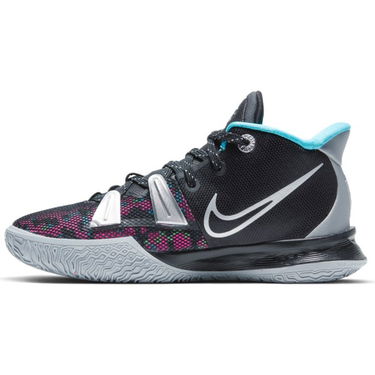 Tenisky a topánky Nike Kyrie 7  Pixel Camo GS Čierna | CT4080-008, 2