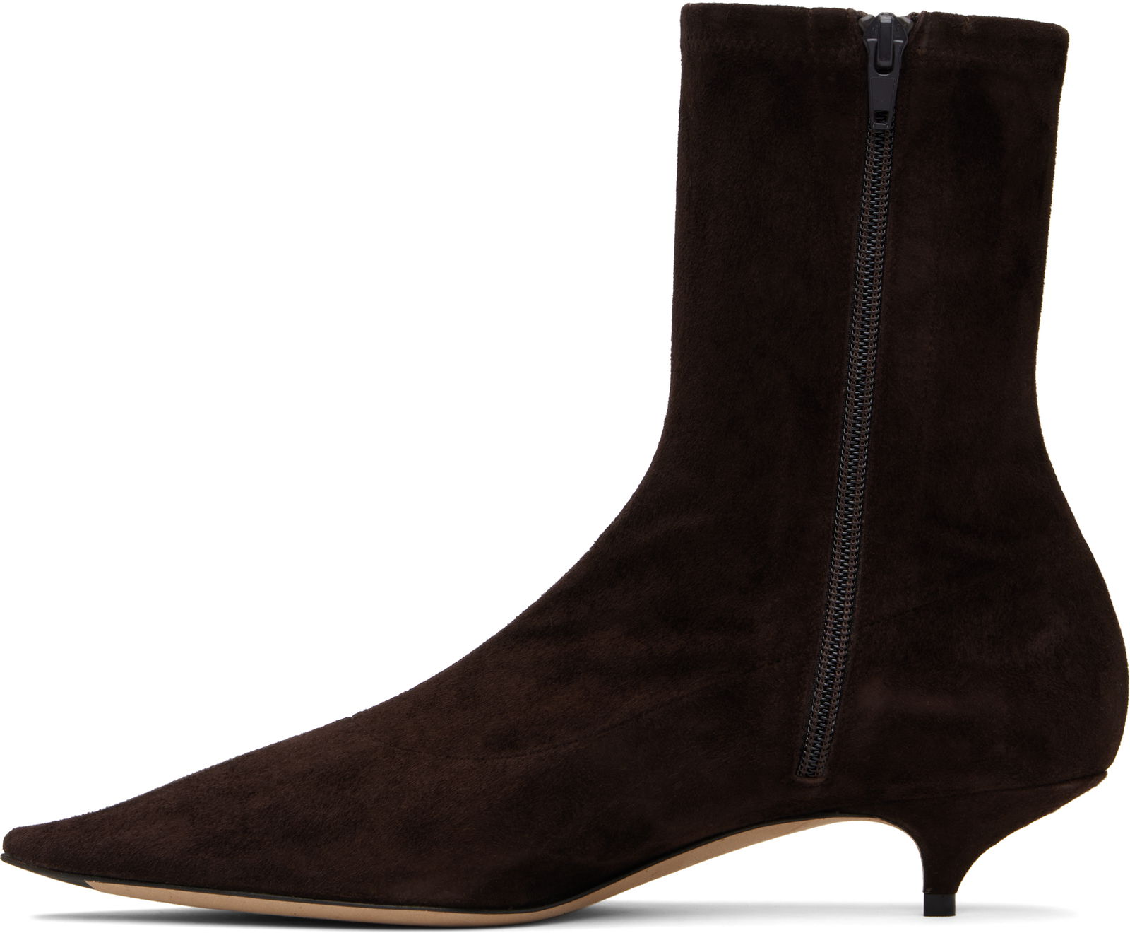Black Liisa Boots