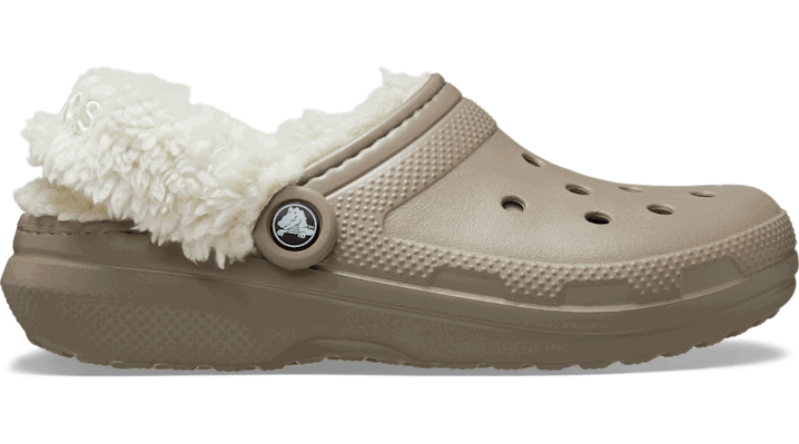 Tenisky a topánky Crocs Fleece Lined Clogs Hnedá | 211396-195