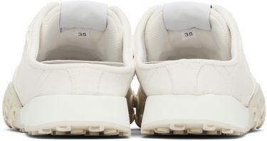 Oblečenie Marine Serre Marine Serre MS Rise Tyko Mules Biela | WFW035A RLEA0002, 1