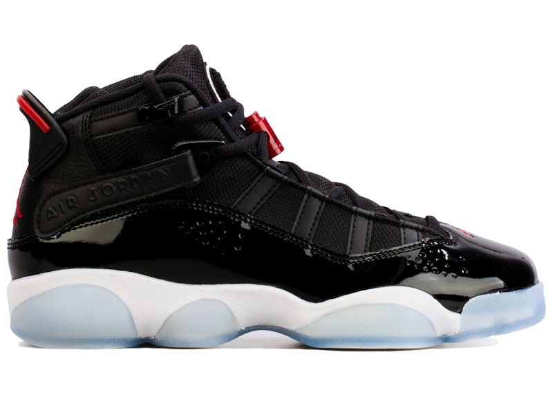 Tenisky a topánky Jordan 6 Rings Čierna | 323419-064