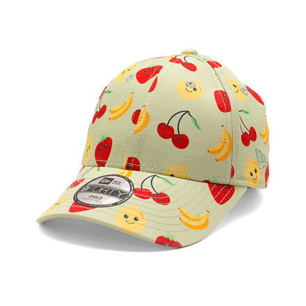Šiltovka New Era New Era 9FORTY Branded Fruit Child Adjustable Cap Zelené | 60667525, 0