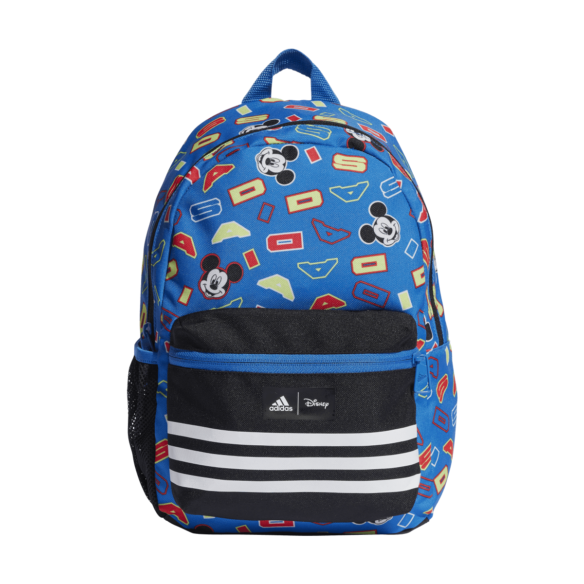 Batoh adidas Originals Disney Mickey Mouse Backpack Modrá | HZ2916, 0