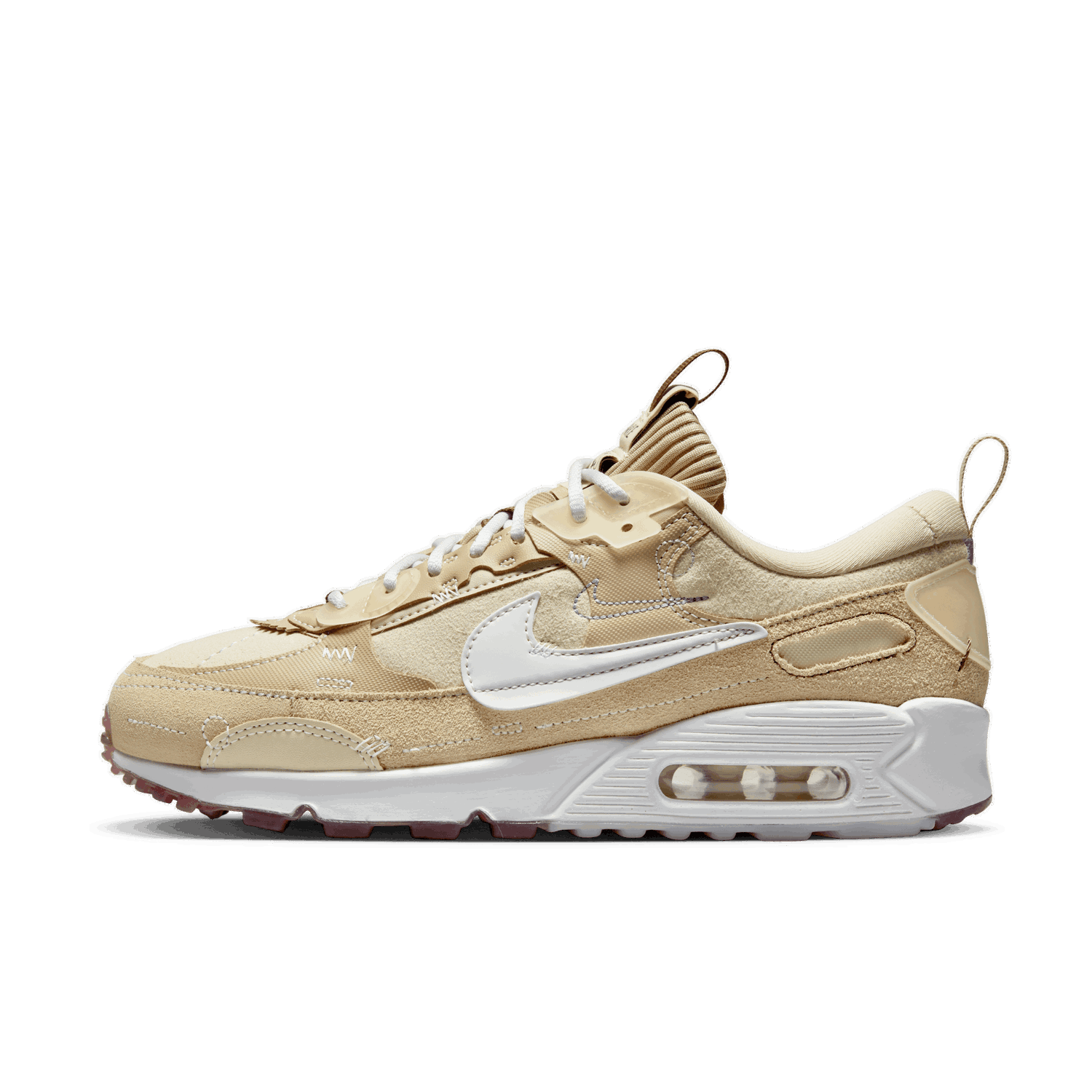 Tenisky a topánky Nike Air Max 90 Futura x Serena Williams Design Crew Shoes Béžová | DX4221-200, 0