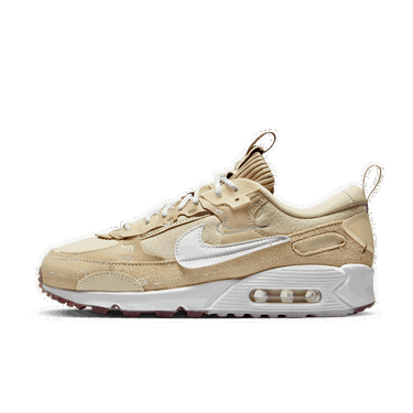Tenisky a topánky Nike Air Max 90 Futura x Serena Williams Design Crew Shoes Béžová | DX4221-200, 0