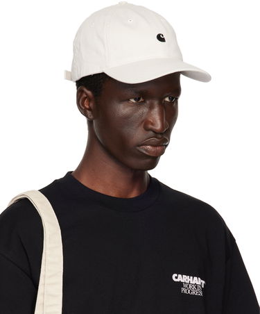 Šiltovka Carhartt WIP Madison Logo Cap Zelené | I023750, 1