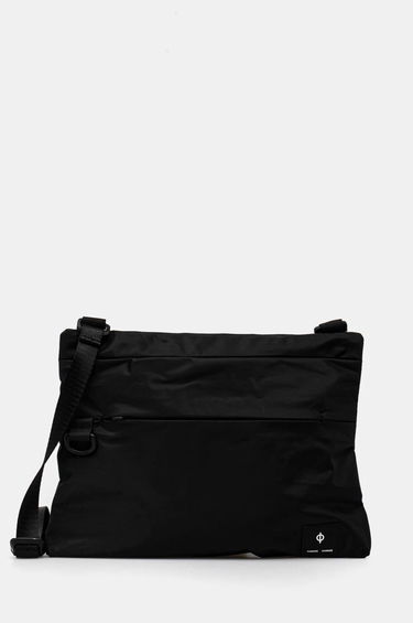 Taška cez rameno Samsoe Samsoe Samsoe Samsoe Black Crossbody Bag Čierna | M24400014, 0
