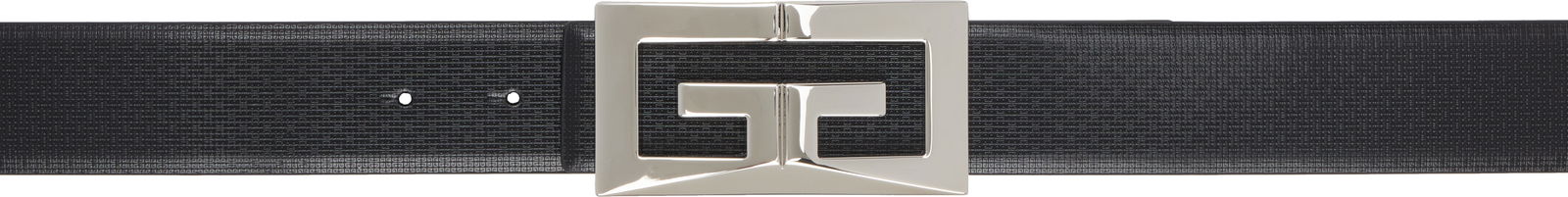 Givenchy 2G Reversible Belt