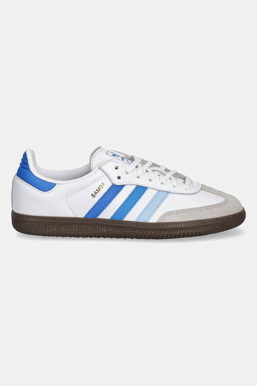 Tenisky a topánky adidas Originals Samba OG Biela | JP5491