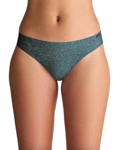 Nohavičky Under Armour Under Armour Print 3-Pack Thong Underwear Rôznofarebný | 1383894-587, 1