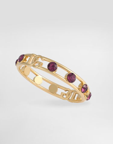 Náramok Dolce & Gabbana Dolce & Gabbana Metal Bracelet with Crystals Metalická | WBR6M2W1111ZOO00, 3
