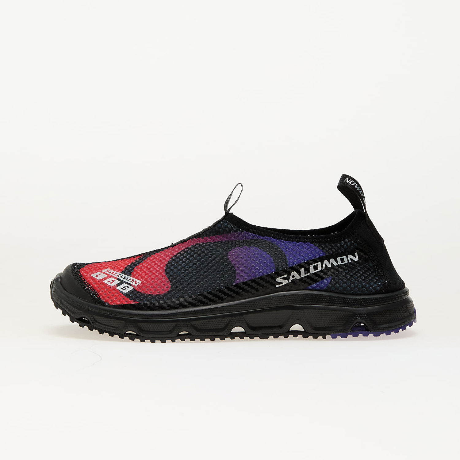 Tenisky a topánky Salomon Rx Moc 3.0 Čierna | L47758800, 0